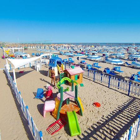Hotel Mareblu Senigallia Luaran gambar