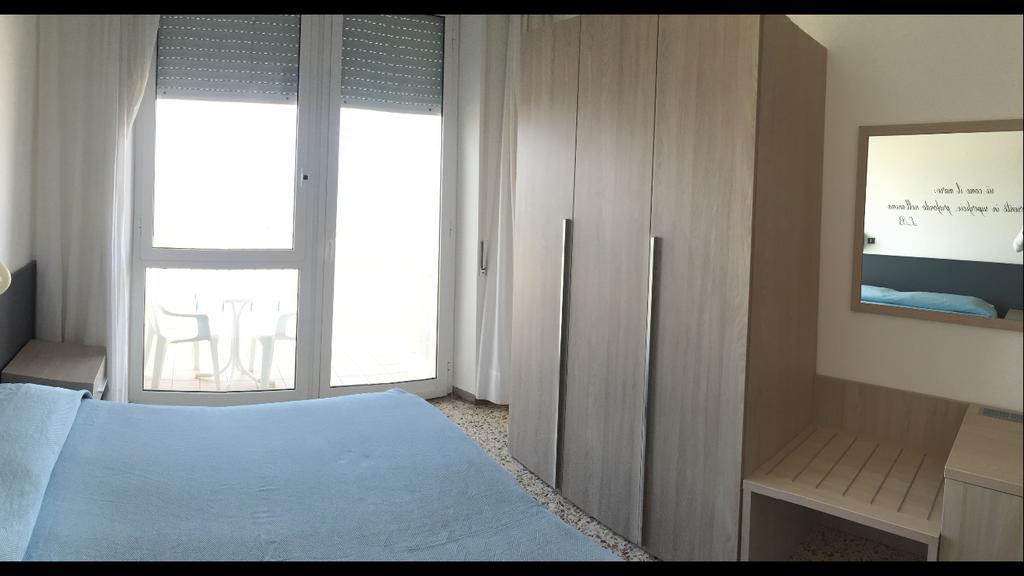 Hotel Mareblu Senigallia Luaran gambar