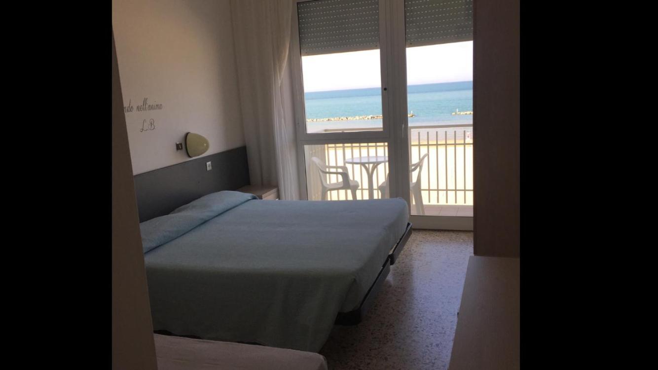 Hotel Mareblu Senigallia Luaran gambar
