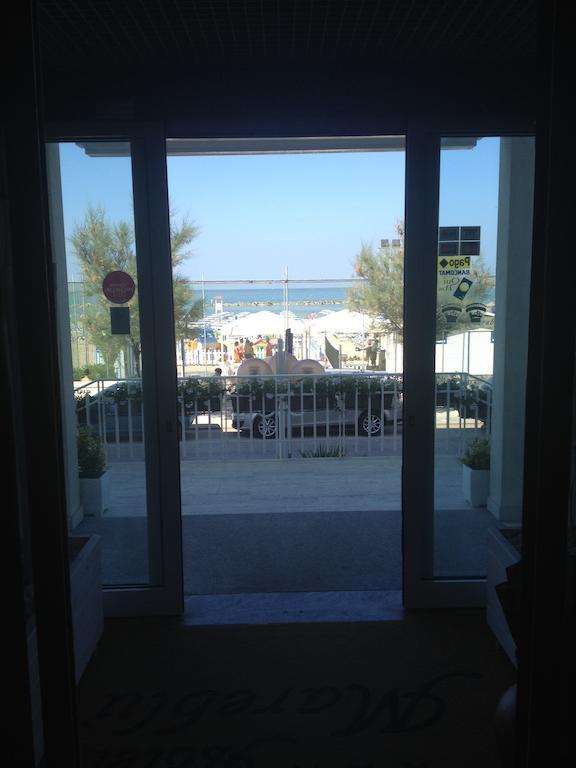 Hotel Mareblu Senigallia Luaran gambar