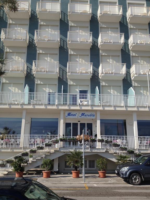 Hotel Mareblu Senigallia Bilik gambar