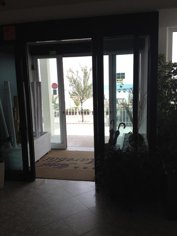 Hotel Mareblu Senigallia Luaran gambar
