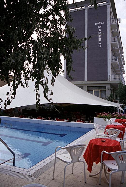 Hotel Mareblu Senigallia Luaran gambar