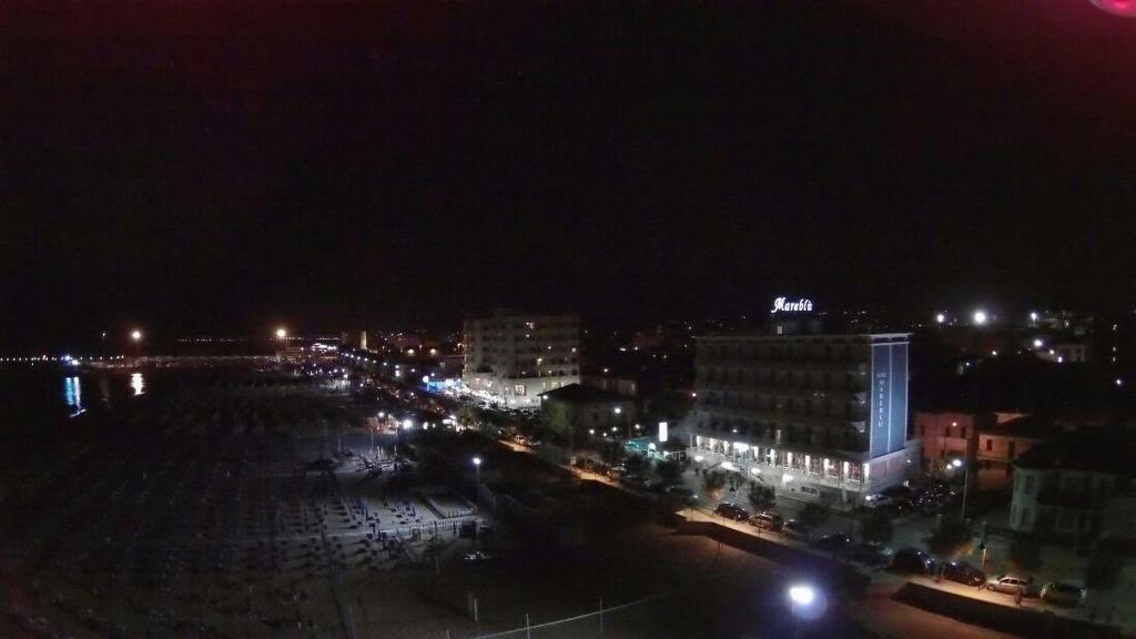 Hotel Mareblu Senigallia Luaran gambar