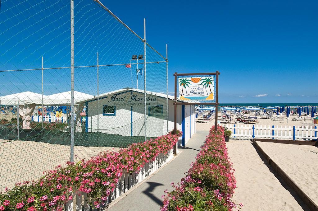Hotel Mareblu Senigallia Luaran gambar