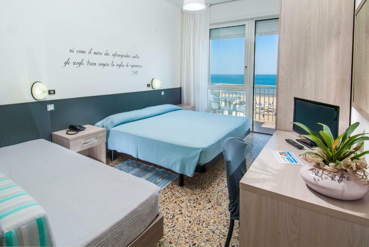 Hotel Mareblu Senigallia Luaran gambar