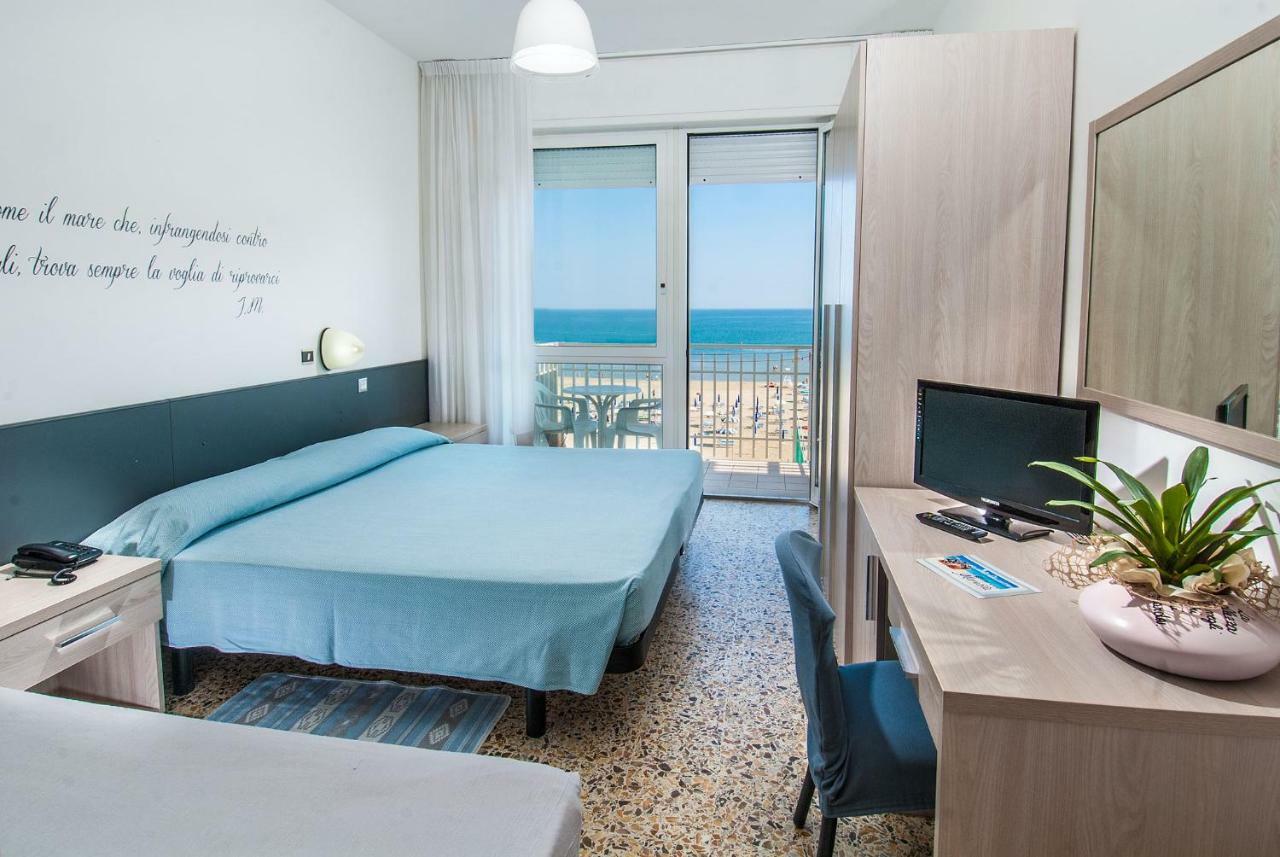 Hotel Mareblu Senigallia Luaran gambar